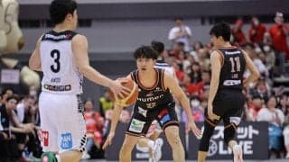 大阪エヴェッサが飯尾文哉と契約継続…今季は56試合に出場し、主要スタッツでキャリアハイをマーク