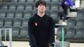 福岡第一出身の神田壮一郎がプロ入り…ファイティングイーグルス名古屋と選手契約