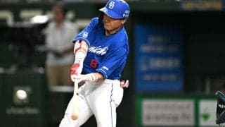 大島洋平、ビシエド、中田翔…オリックス3連戦で光った中日の「ベテランの力」