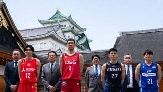 B1の4クラブによる愛知No.1決定戦を開催へ…新シーズン開幕前の9月に名古屋D本拠地で