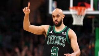 ジョシュ・ハートがデリック・ホワイトに注目「コート上ですべてをハイレベルにこなす」