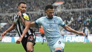 ニューカッスルがロイド・ケリーを移籍金ゼロで獲得へ　今週中に決着の見通し