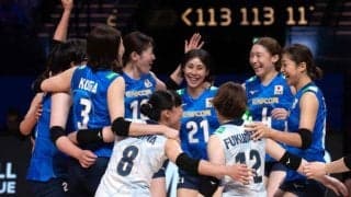 「中国さえも倒した」日本の世界ランク6位浮上に韓国メディアも注目！強豪撃破の躍進も称賛「相次いで完勝」