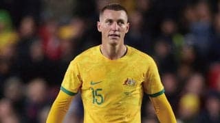 J1町田の豪代表ミッチェル・デュークが母国メディアに退団を示唆「次の移籍期間で大きな決断をすべきかも」