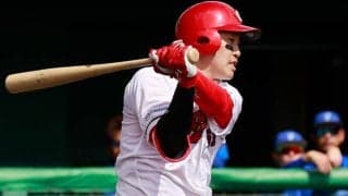 広島・小園が5月度「JERAセ・リーグAWARD」大賞　4番で存在感…巨人・戸郷と大激戦