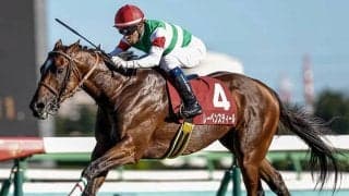 【エプソムC想定騎手】レーベンスティールはC.ルメール騎手、サイルーンは岩田望来騎手