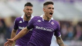 ECL準優勝フィオレンティーナが28歳クアルタとの契約延長を発表…DFながらチーム3位タイの8ゴール