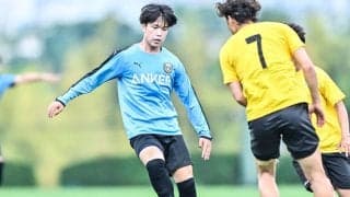 【J1川崎、J2栃木とのTRM詳報(2)】後半に３得点！ 公式戦復帰を目指す宮城天が1G1Aの活躍＆フル出場で手応え十分……山田新とのユースホットラインも開通