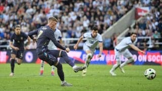 パーマーの代表初ゴールなど3ゴールを奪ったイングランドがボルニア・Hに快勝！【国際親善試合】