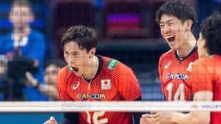 「ユウキ&ランがついに登場！」海外も注目の石川祐希と髙橋藍が合流！ 福岡ラウンドがいよいよ開幕【男子バレー】