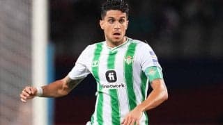 ベティス、右アキレス腱のケガでシーズンを棒に振ったバルトラとの契約延長を発表