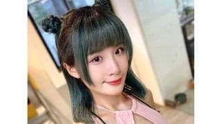 人気チア絶叫…大谷翔平の結婚に「私も幸せ」　気合いの“緑髪”、膨らみ続ける日本愛