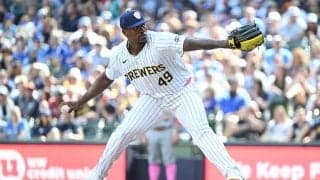 NPB最速166キロ右腕、2週間で2度目の“戦力外”　4四球で1死も奪えず…防御率∞の悲劇