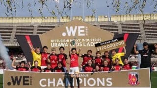 WEリーグ優秀選手30名が発表！ 20得点の得点王・清家貴子ら連覇の浦和から10名が選出、ベテランの元なでしこも受賞