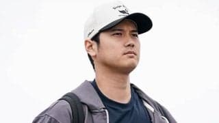 大谷翔平の“貴重”なスタイル　ド軍投稿にファン反応…颯爽と歩く姿に「ボス感出てきた」