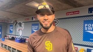 元阪神スアレス、月間最優秀救援に選出　防御率0.73…指揮官絶賛「とてつもない活躍」