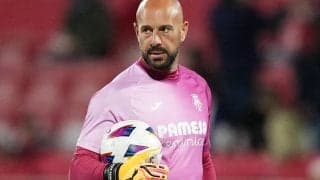 ビジャレアルがGKレイナの退団発表…大ベテランは引退否定しつつ「道は再び交わることになると確信」