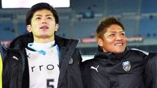 谷口彰悟が目の当たりにした大久保嘉人のすごさ「DFよりも先にボールに触れるのには、明確な理由があった」