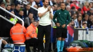 親善試合快勝のイングランド、ユーロ開幕前に指揮官は「良いトレーニングになった」