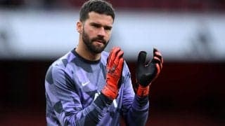 リバプール守護神にサウジの手？ 今夏超巨額のオファーの可能性、リバプールとは残り契約が3年