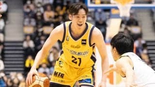 広島ドラゴンフライズ、渡部琉が3季ぶり復帰「全力で頑張ります」…BCLアジアにも参加へ