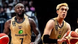 琉球が22−23シーズンCS MVPのダーラムと日本代表センター・渡邉飛勇の退団を発表