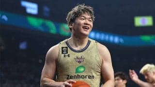 琉球が松脇圭志との契約継続を発表「成長が感じられるシーズンにしていきたい」