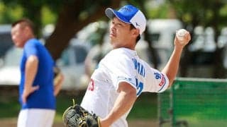 中日34歳の岩嵜翔が支配下復帰、背番号16　TJ手術から地道なリハビリ…元最優秀中継ぎ