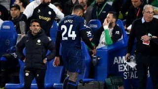 来季開幕3試合出場停止が確定…チェルシーのキャプテンDFジェームズが相手への報復行為で4試合出場停止処分確定、異議申し立ては却下