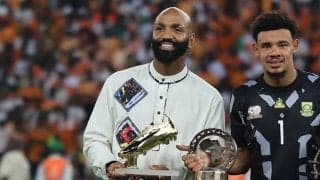 CAN得点王のエンスエは赤道ギニア代表でのプレー資格なし…11年間プレーもFIFAが無資格と判決