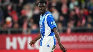 1年で約40億円の利益に…アトレティコが昨夏獲得の20歳FWオモロディオンをプレミアへ売却か