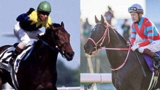 コントレイル＆キングカメハメハが顕彰馬に選出 