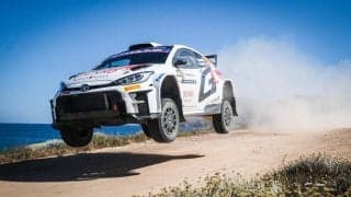 WRCサルディニア：WRCチャレンジプログラム2期生は山本雄紀が完走、小暮ひかるがリタイアと厳しい学び