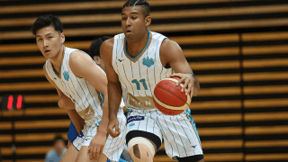 広島ドラゴンフライズが練習生の横地聖真と1カ月間契約…BCLアジア参戦へ「特別なケース」