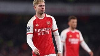 アーセナルで苦しむスミス・ロウに移籍の可能性、フルアムが今夏の獲得を模索か