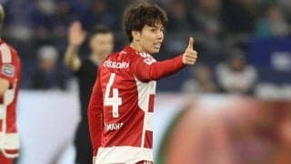 ブンデス昇格逃した田中碧がイタリア行き？ ジェノアが獲得に関心…プレミアからも興味