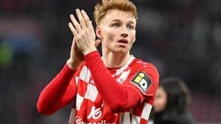 ブンデスで評価急上昇のファン・デン・ベルフ、移籍望み今夏リバプールからの退団を希望か