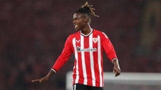 左WG探すバルセロナ、大本命ニコ・ウィリアムズに獲得の意向伝達か…移籍金は分割払い希望