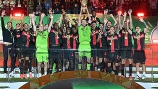 来季DFBポカール1回戦の組み合わせ決定！　連覇狙うレバークーゼンは4部と激突