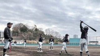 1試合10失策でも「しょうがない」　“ほぼ9割”打撃練習…ぶれない超攻撃野球のワケ