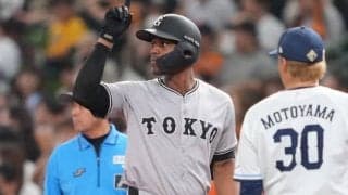 巨人ヘルナンデスの「2番固定」で大きな波及効果　1番丸、3番吉川の状態も上向き