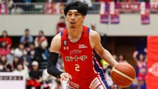 熊本ヴォルターズの山本柊輔が自由交渉選手リストへ…選手兼スキルコーチとして2季目終了