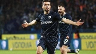 ボーフム残留の立役者・シュテーガーがボルシアMG加入！　「ハングリー精神にあふれている」