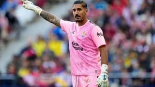 新体制チェルシーは新たな守護神求める？　ラス・パルマスのGKアルバロ・バジェスに関心か