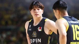 群馬クレインサンダーズが菅原暉と契約継続「覚悟を持ってプレーしたい」