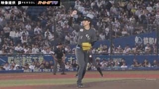 ソフトバンクを絶望させた！？真っ直ぐ＆フォークで完全にねじ伏せた…佐々木朗希の“8K圧巻投球”がエグすぎると話題