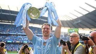 デ・ブライネがサウジアラビア移籍について言及…年俸は117.8億円？「信じられないほどの金額を稼げる」