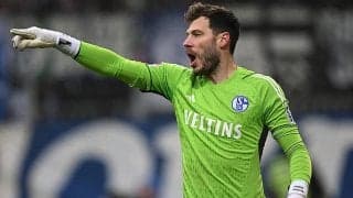 ヴォルフスブルク、シャルケ守護神ミュラーを獲得！　ライプツィヒ時代にハーゼンヒュットル監督と共闘