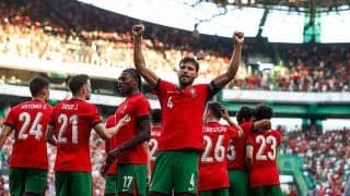 後半から出場のB・フェルナンデスが2発、ポルトガルがフィンランドに4発勝利【国際親善試合】