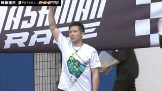 これはたぶん…不正解！？元ハム戦士・杉谷拳士氏、“思わぬ力走”でダッシュマンレースに勝利するも…“大切な何か\"を失った瞬間「めちゃ速いやんけ！」「正解か不正解か議論される唯一の男」